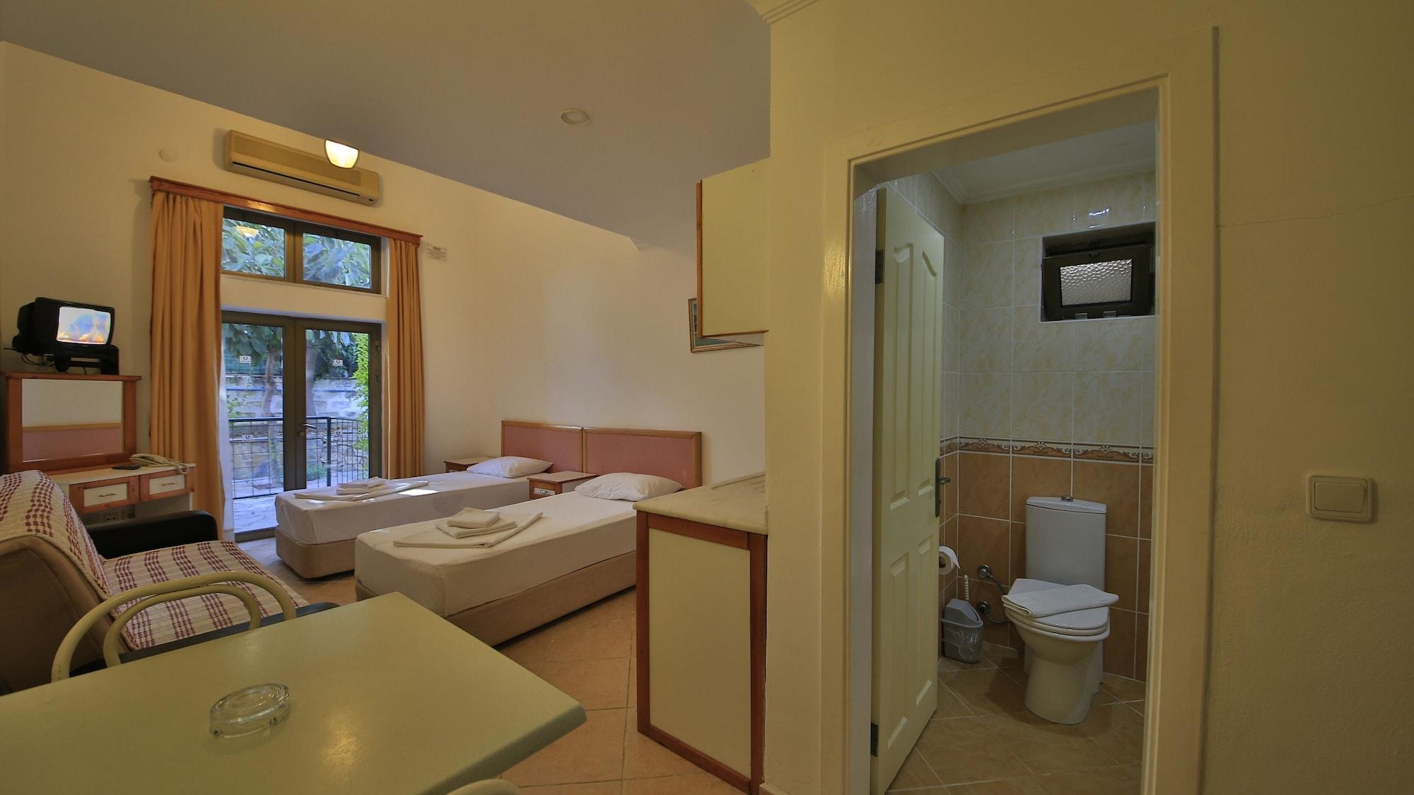 Green House Apart Hotel Gumbet Luaran gambar