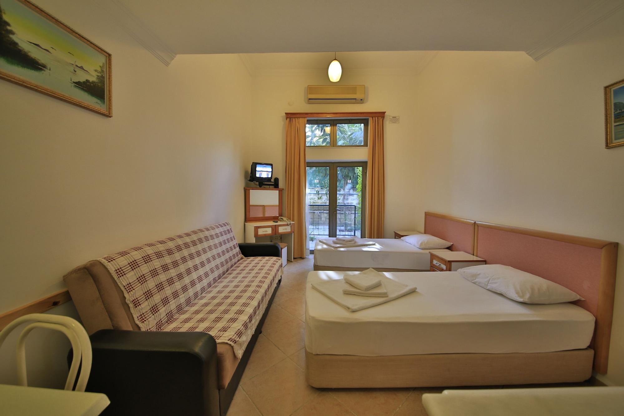 Green House Apart Hotel Gumbet Luaran gambar