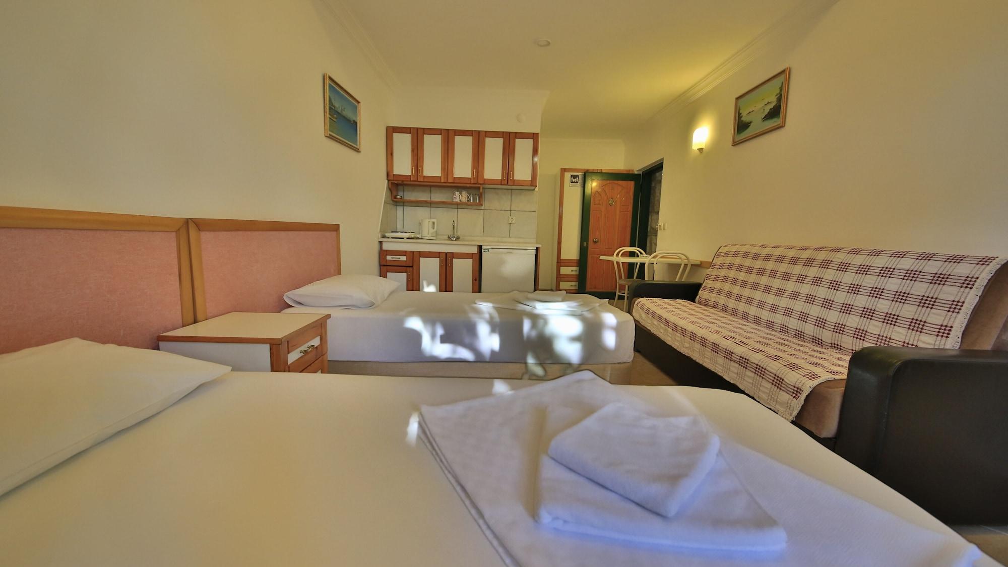 Green House Apart Hotel Gumbet Luaran gambar