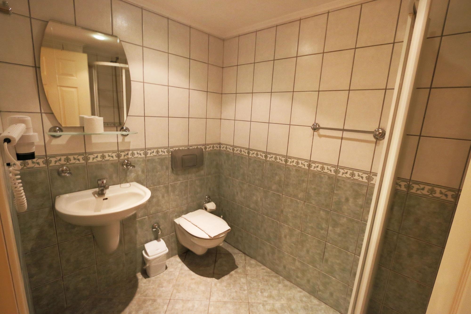 Green House Apart Hotel Gumbet Luaran gambar