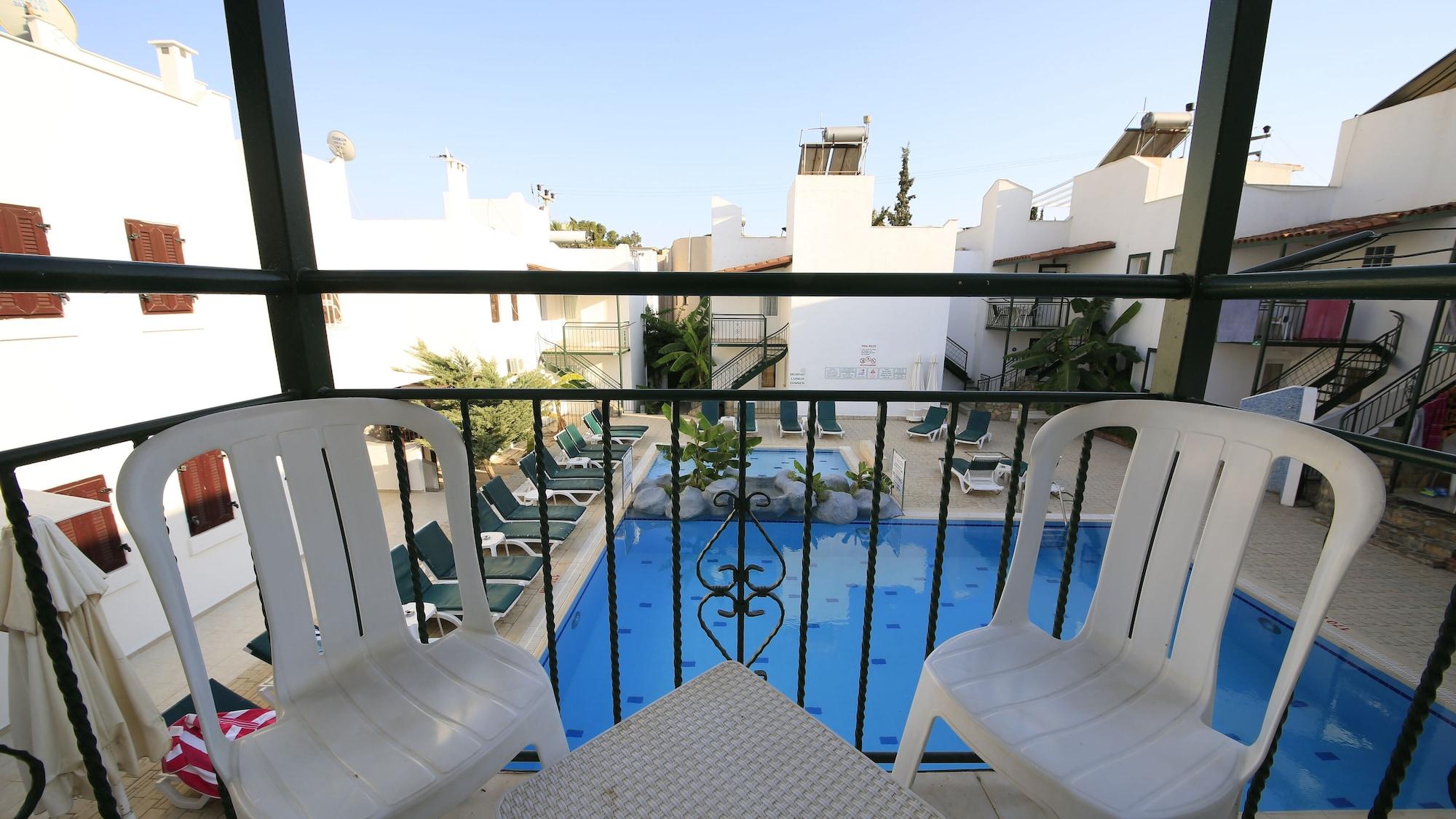 Green House Apart Hotel Gumbet Luaran gambar