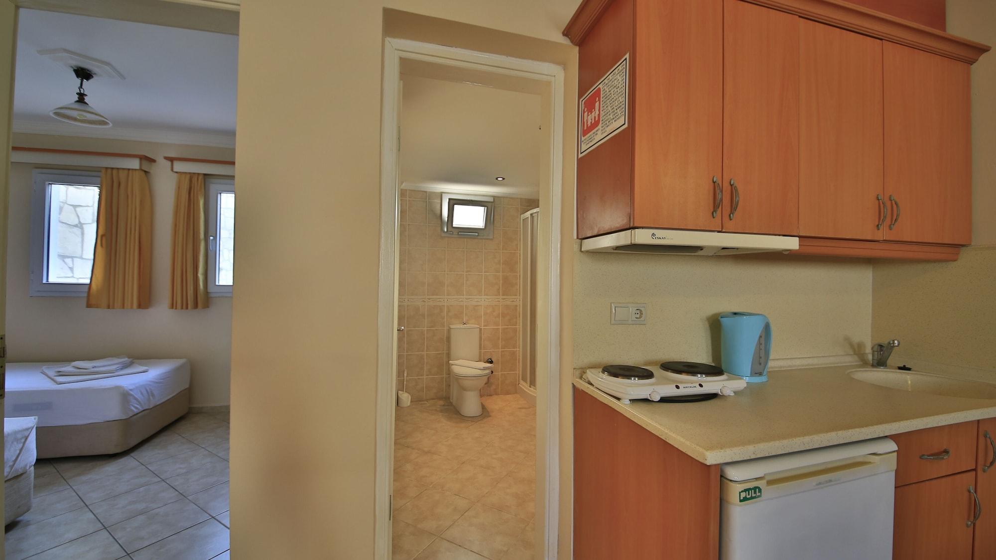 Green House Apart Hotel Gumbet Luaran gambar