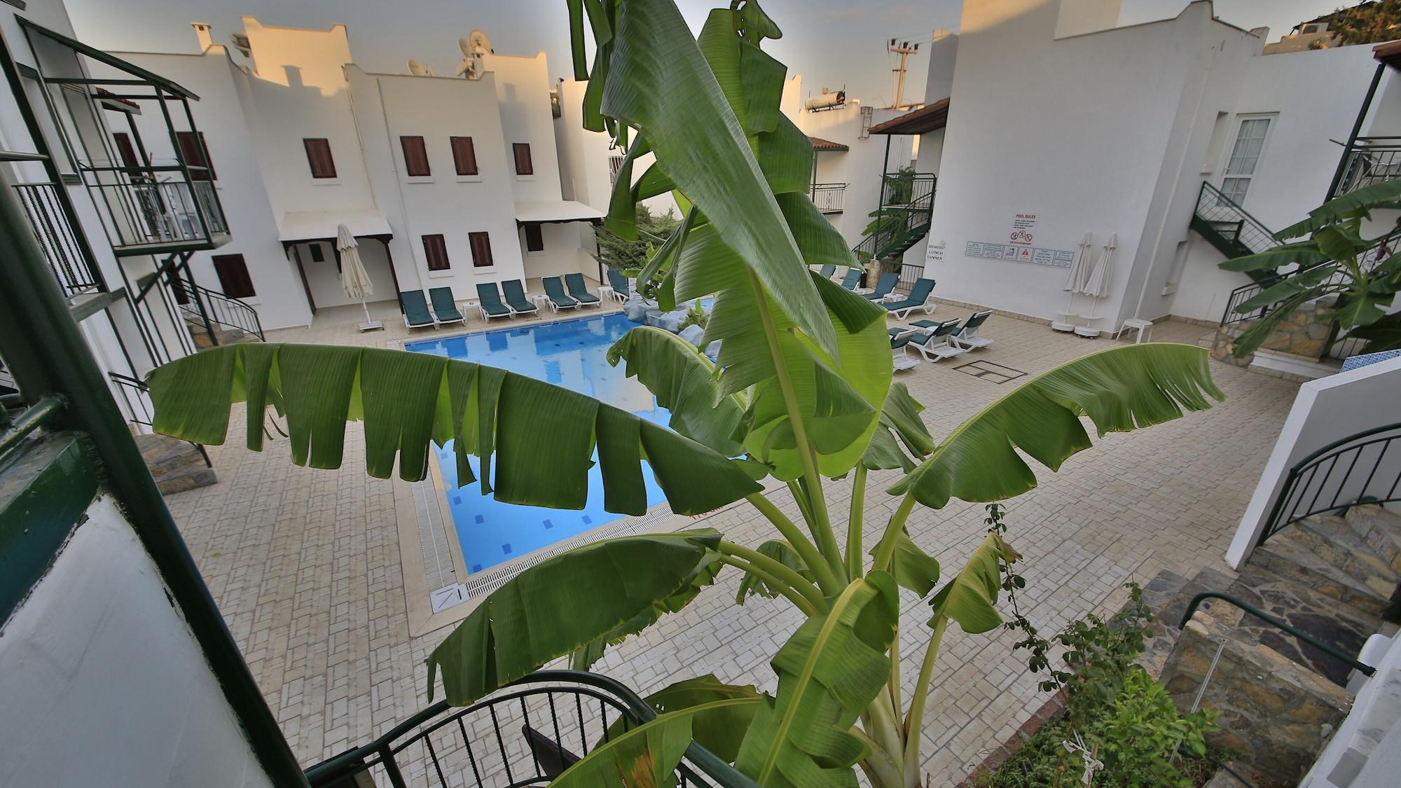 Green House Apart Hotel Gumbet Luaran gambar