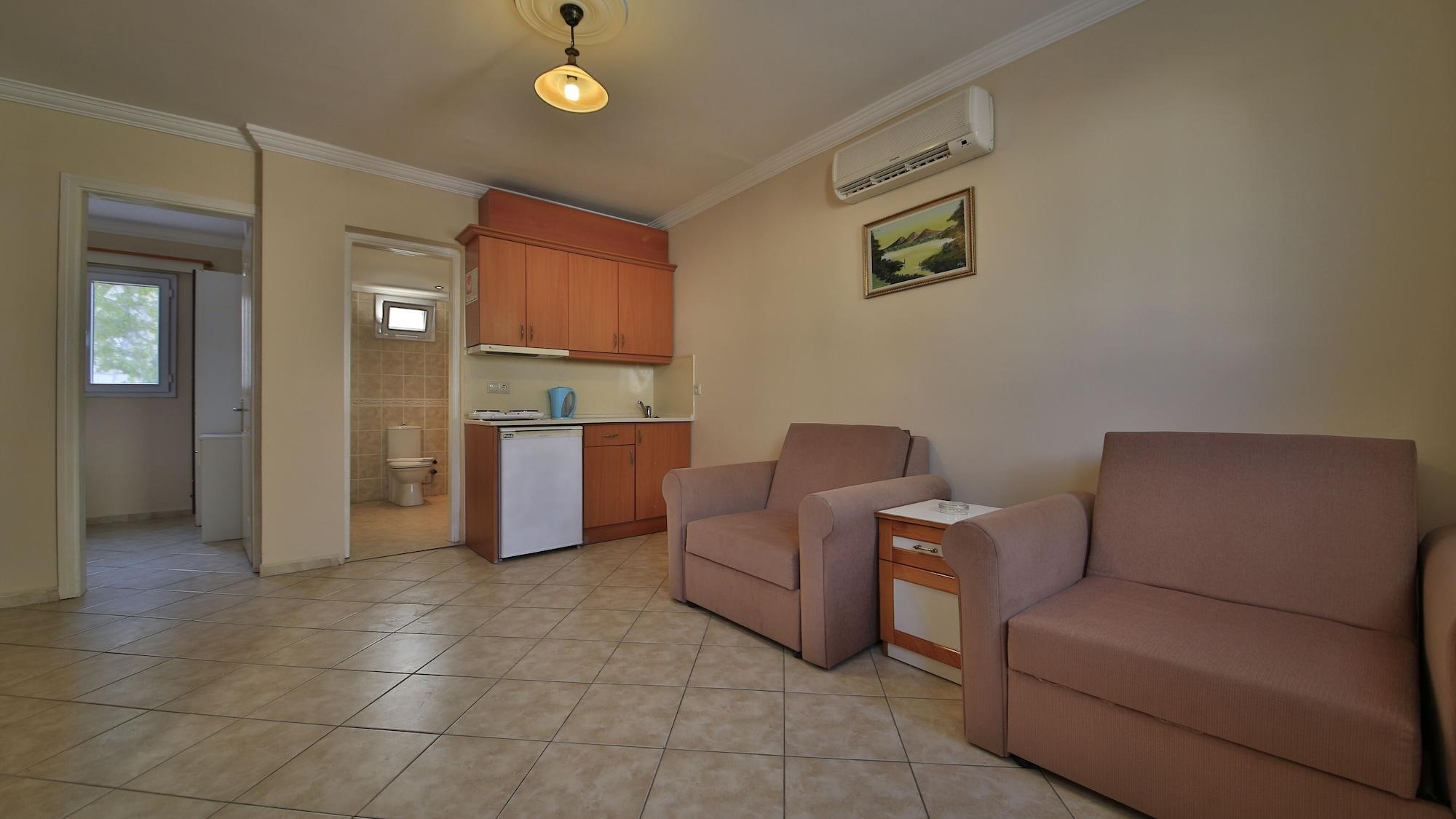 Green House Apart Hotel Gumbet Luaran gambar