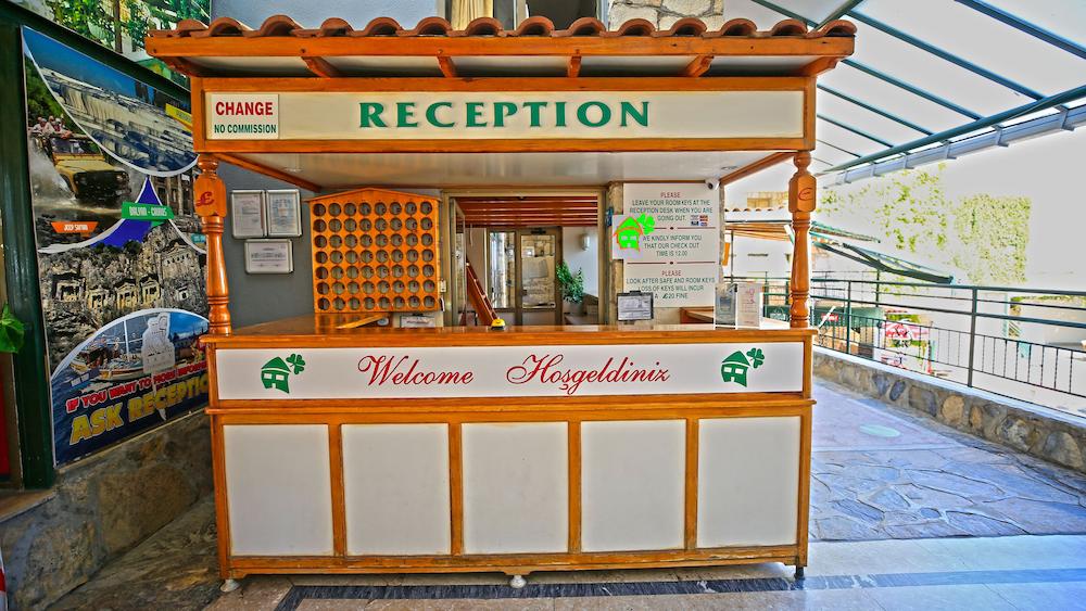 Green House Apart Hotel Gumbet Luaran gambar