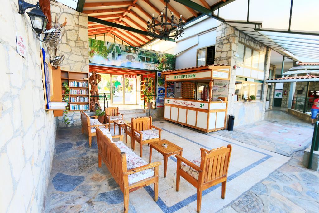 Green House Apart Hotel Gumbet Luaran gambar