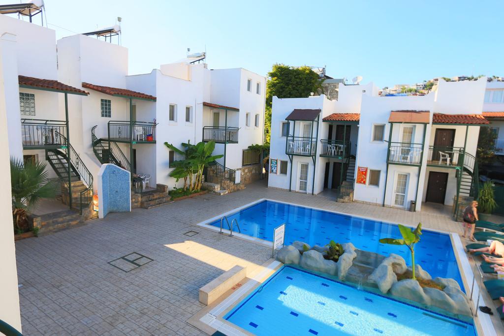 Green House Apart Hotel Gumbet Luaran gambar