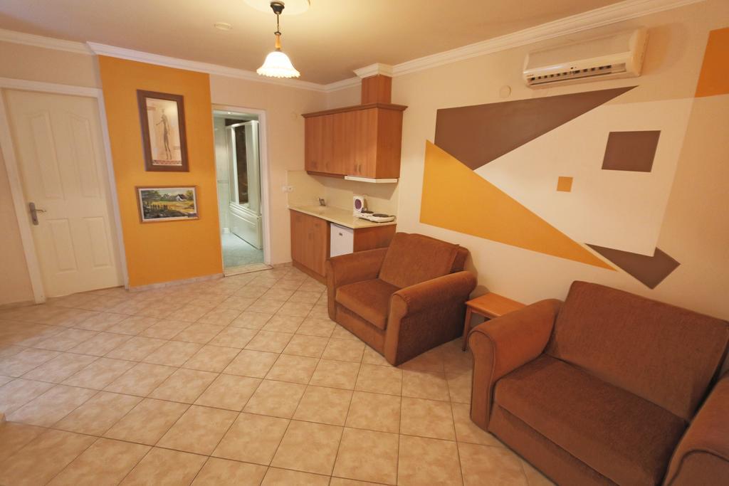 Green House Apart Hotel Gumbet Luaran gambar
