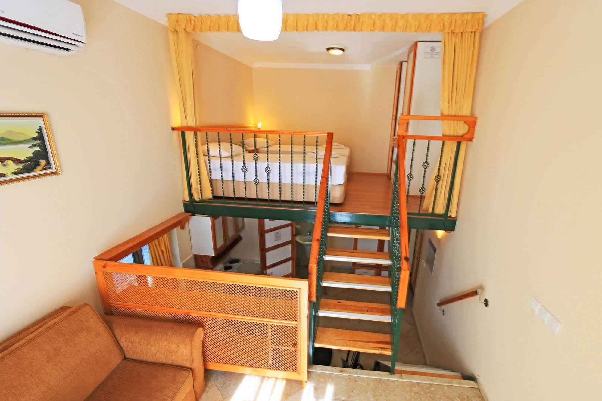 Green House Apart Hotel Gumbet Luaran gambar