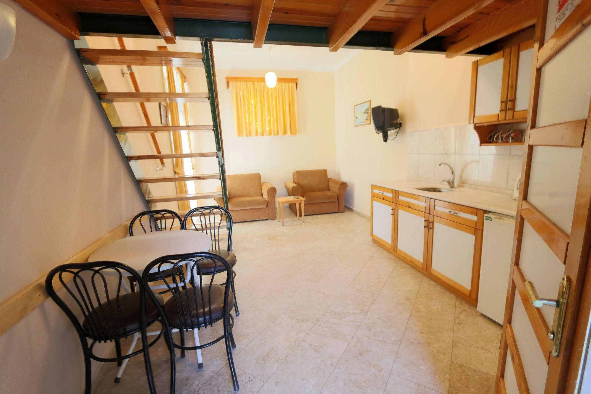 Green House Apart Hotel Gumbet Luaran gambar