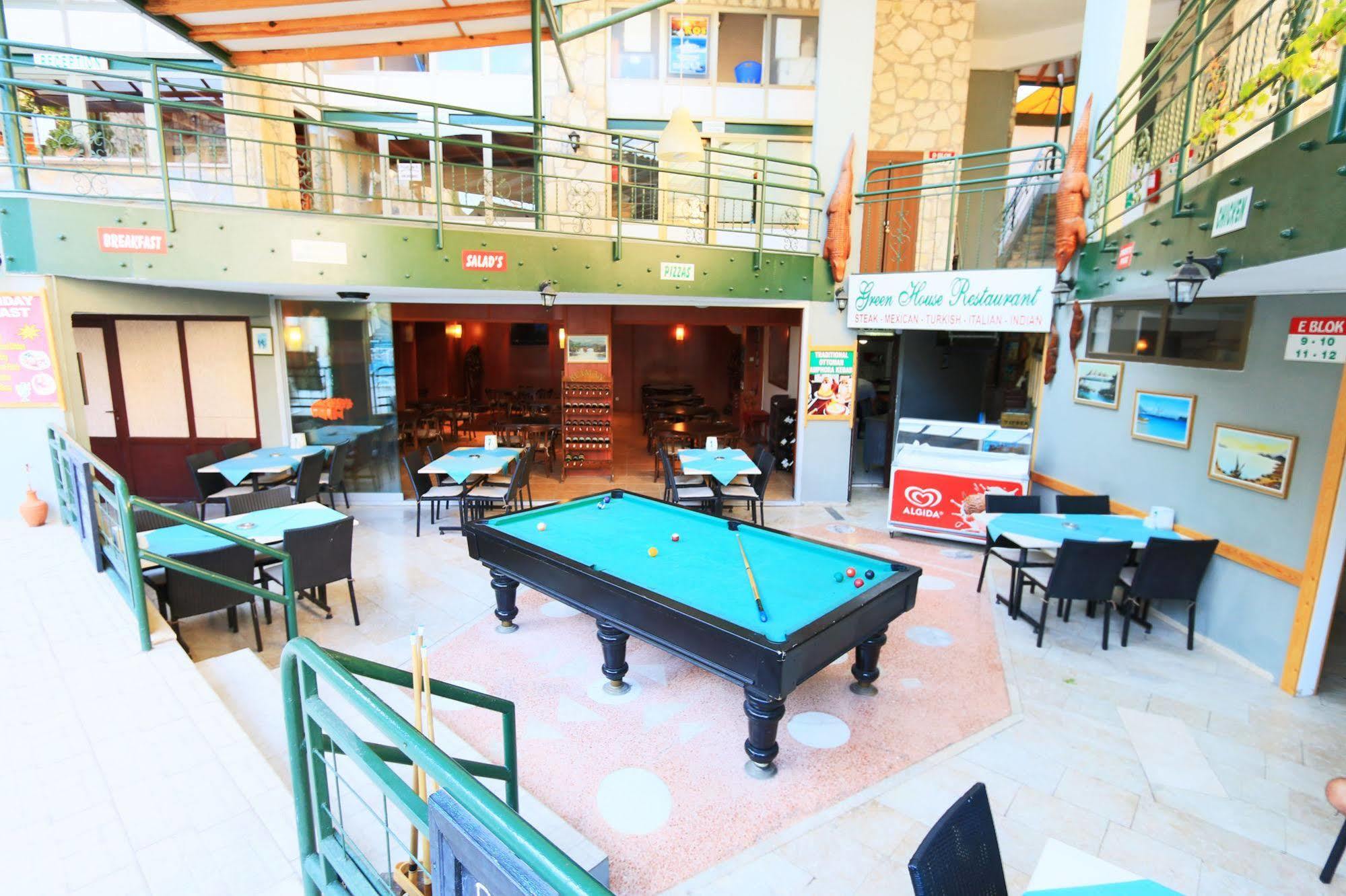 Green House Apart Hotel Gumbet Luaran gambar