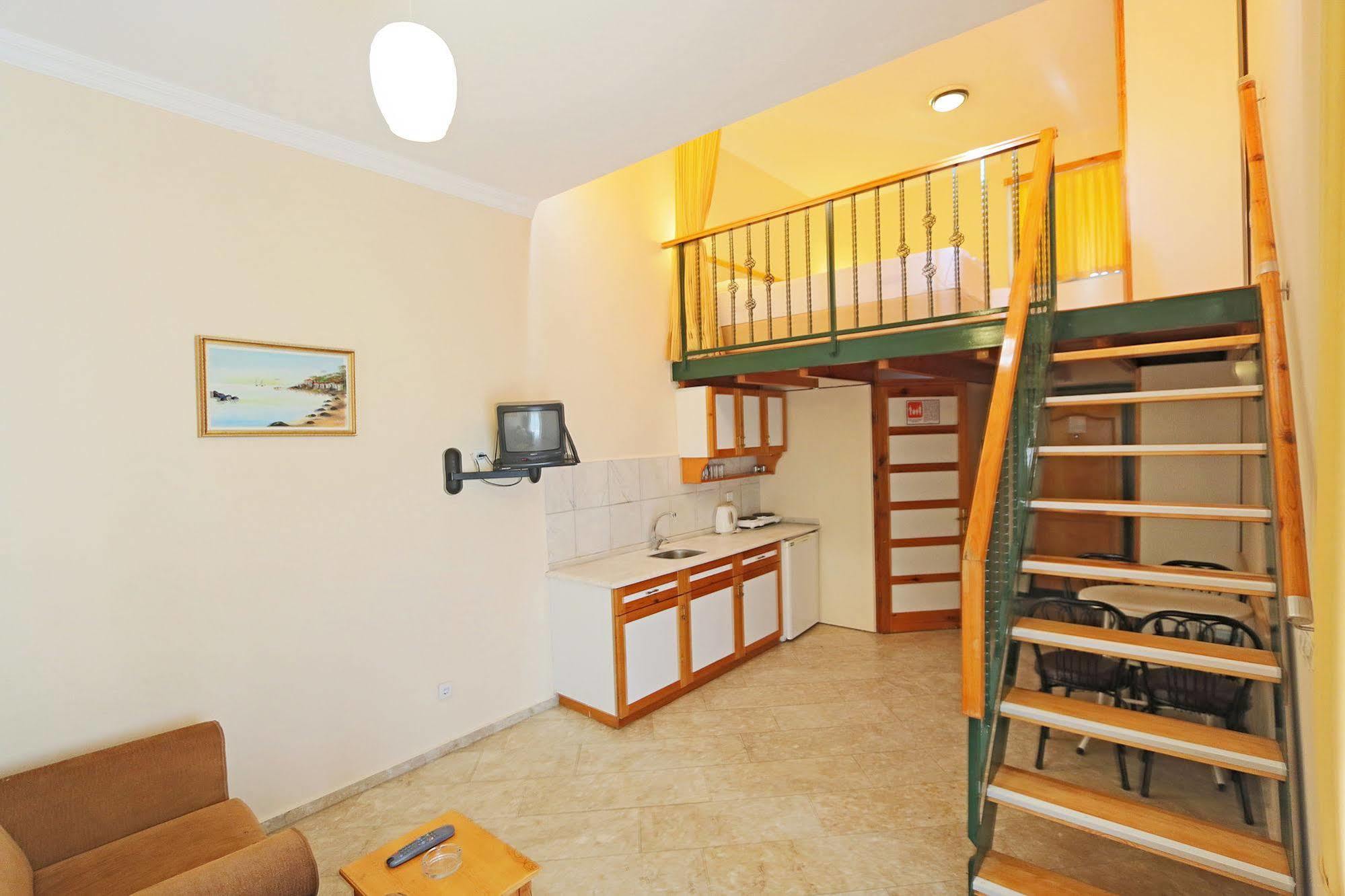 Green House Apart Hotel Gumbet Luaran gambar
