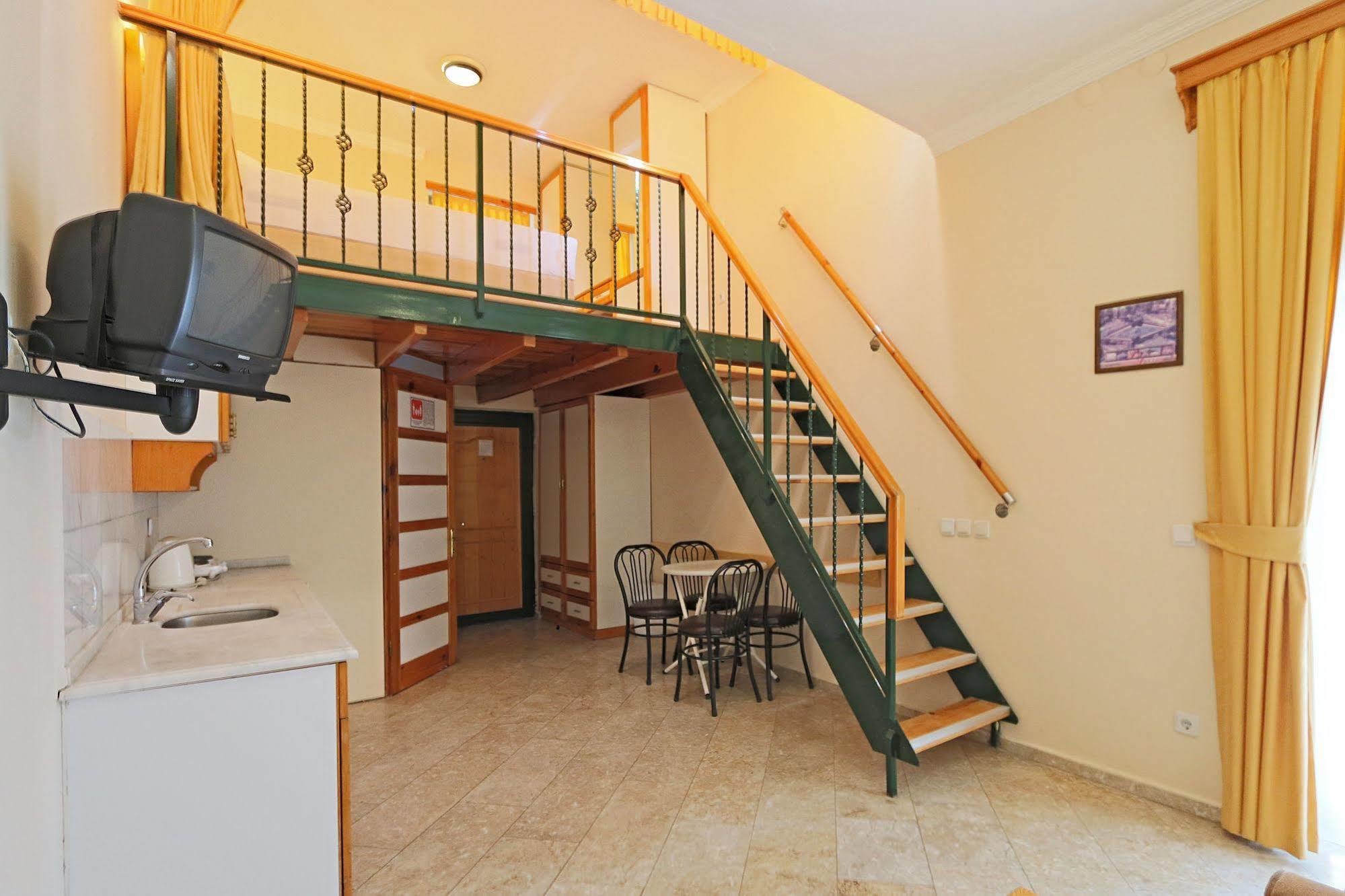 Green House Apart Hotel Gumbet Luaran gambar