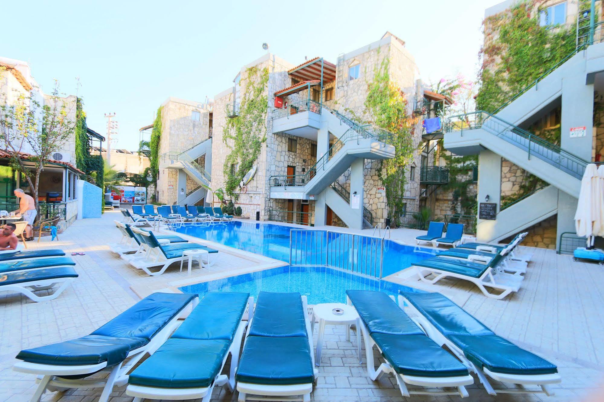 Green House Apart Hotel Gumbet Luaran gambar