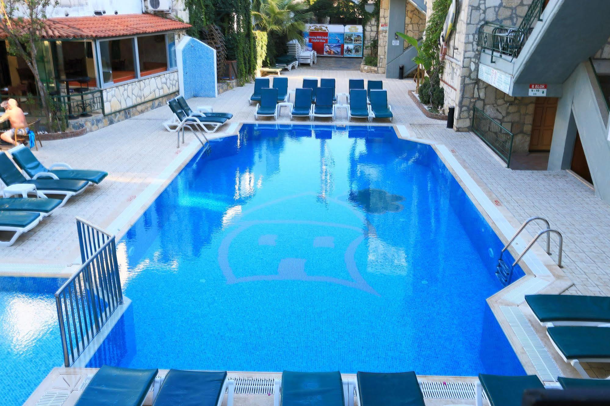 Green House Apart Hotel Gumbet Luaran gambar