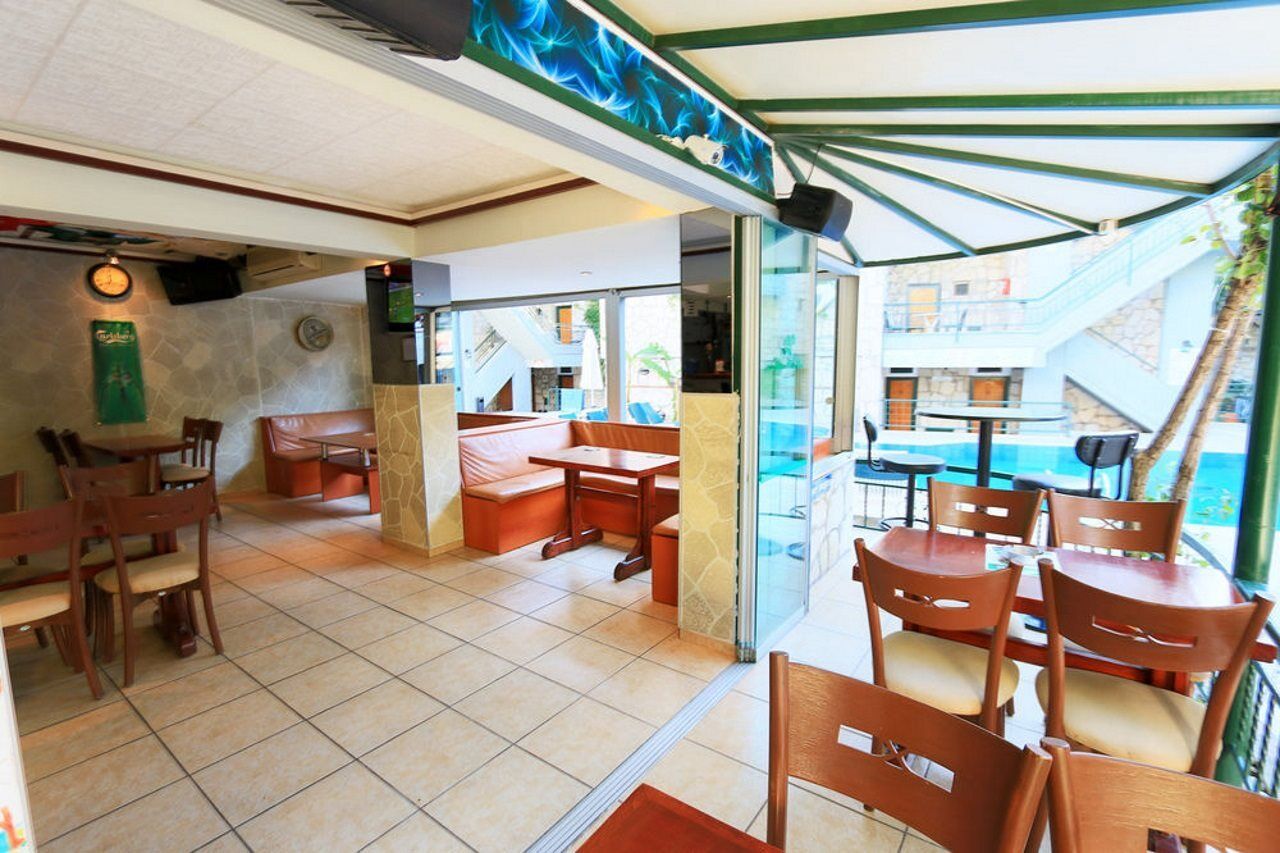 Green House Apart Hotel Gumbet Luaran gambar